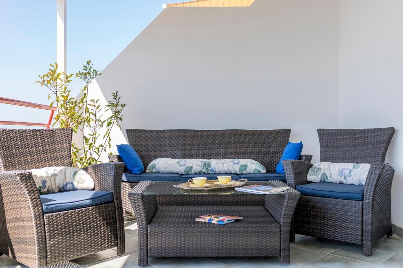 Seaside Penthouse With Hot Tub Sky Living Apartamento Split Exterior foto